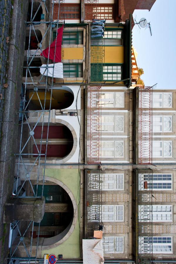 Aposentus - Riverside Miragaia Apartment Porto Exterior foto
